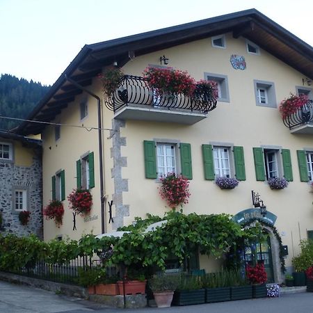 In Plait Bed and Breakfast Cercivento Buitenkant foto