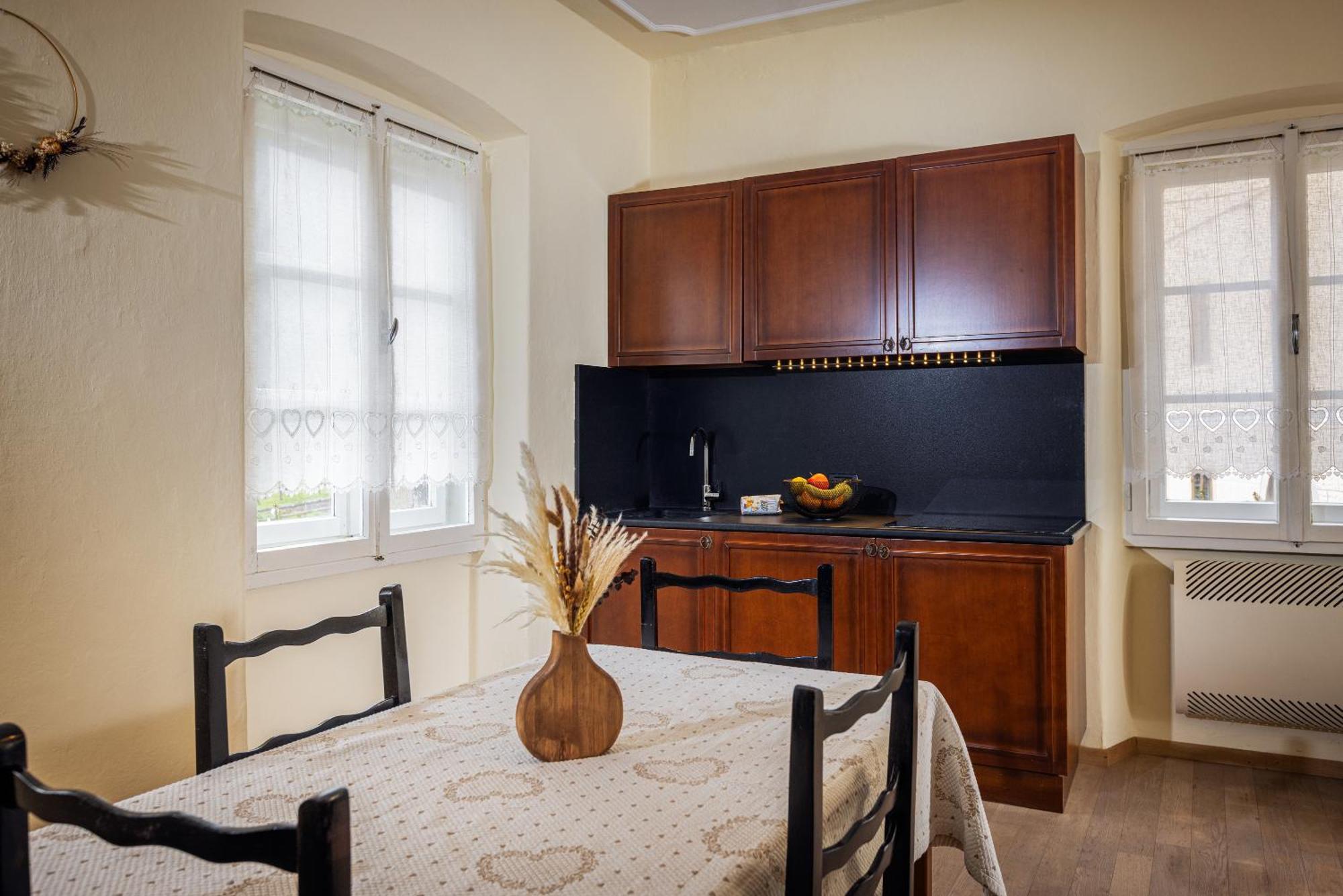 In Plait Bed and Breakfast Cercivento Buitenkant foto