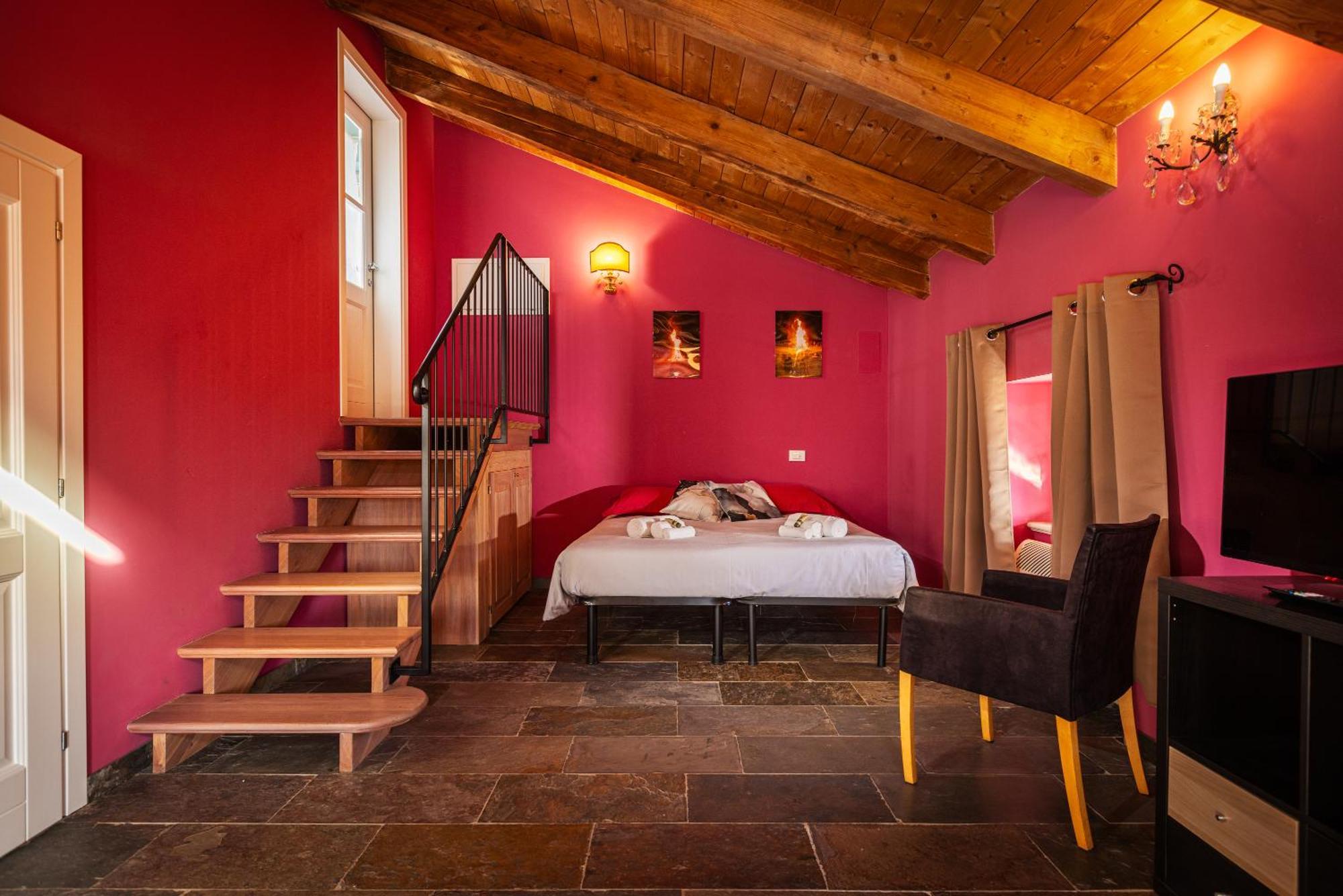In Plait Bed and Breakfast Cercivento Buitenkant foto