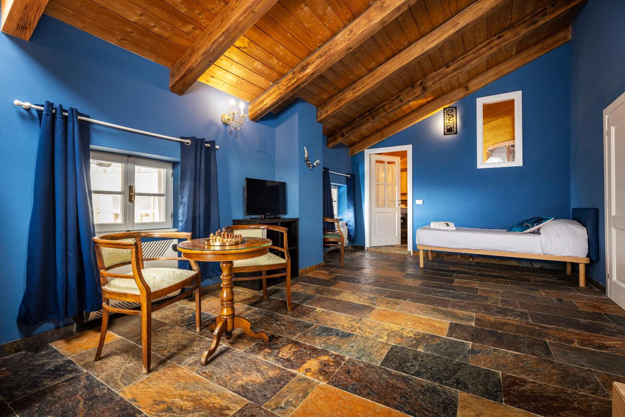 In Plait Bed and Breakfast Cercivento Buitenkant foto