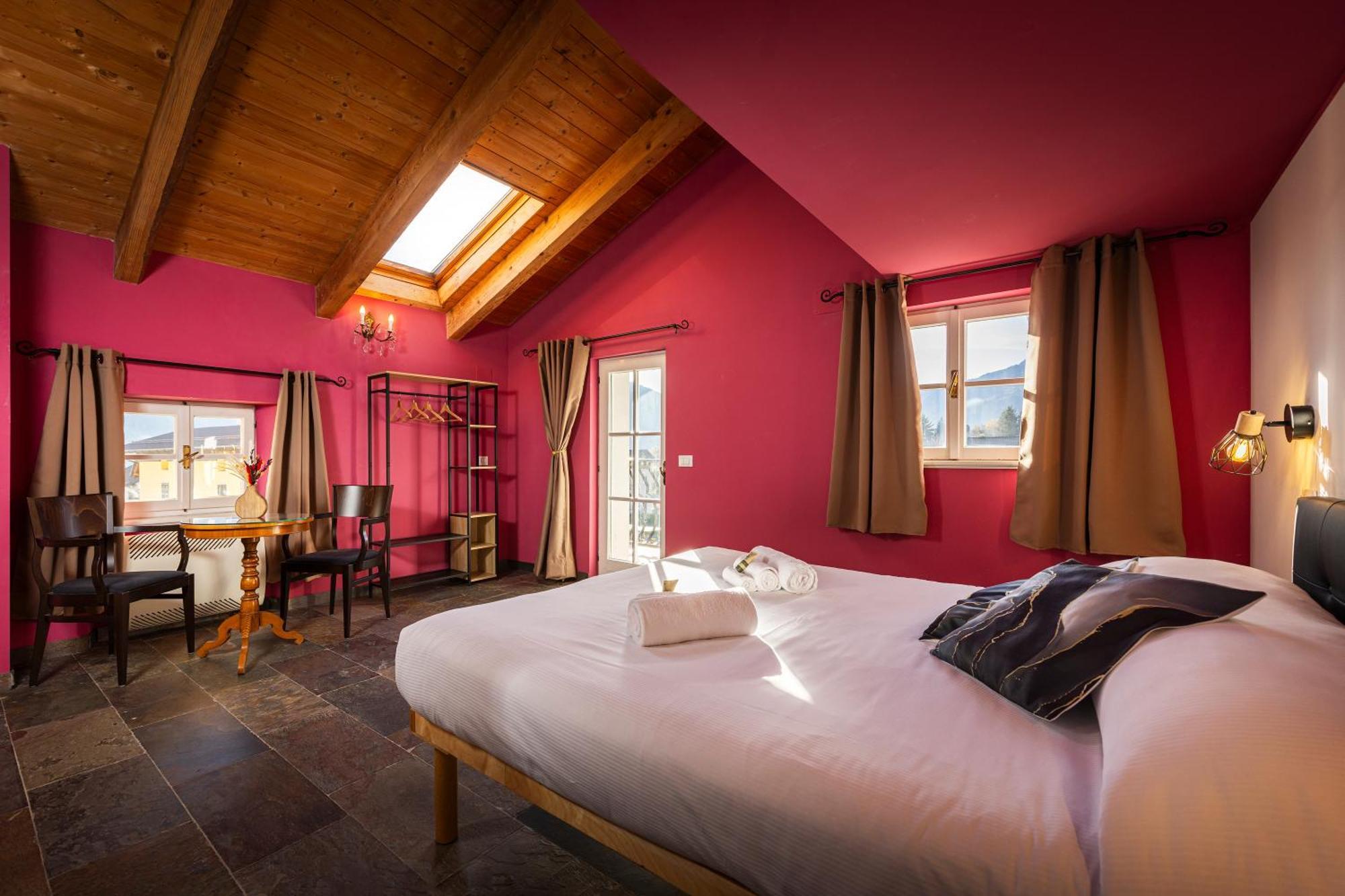 In Plait Bed and Breakfast Cercivento Buitenkant foto