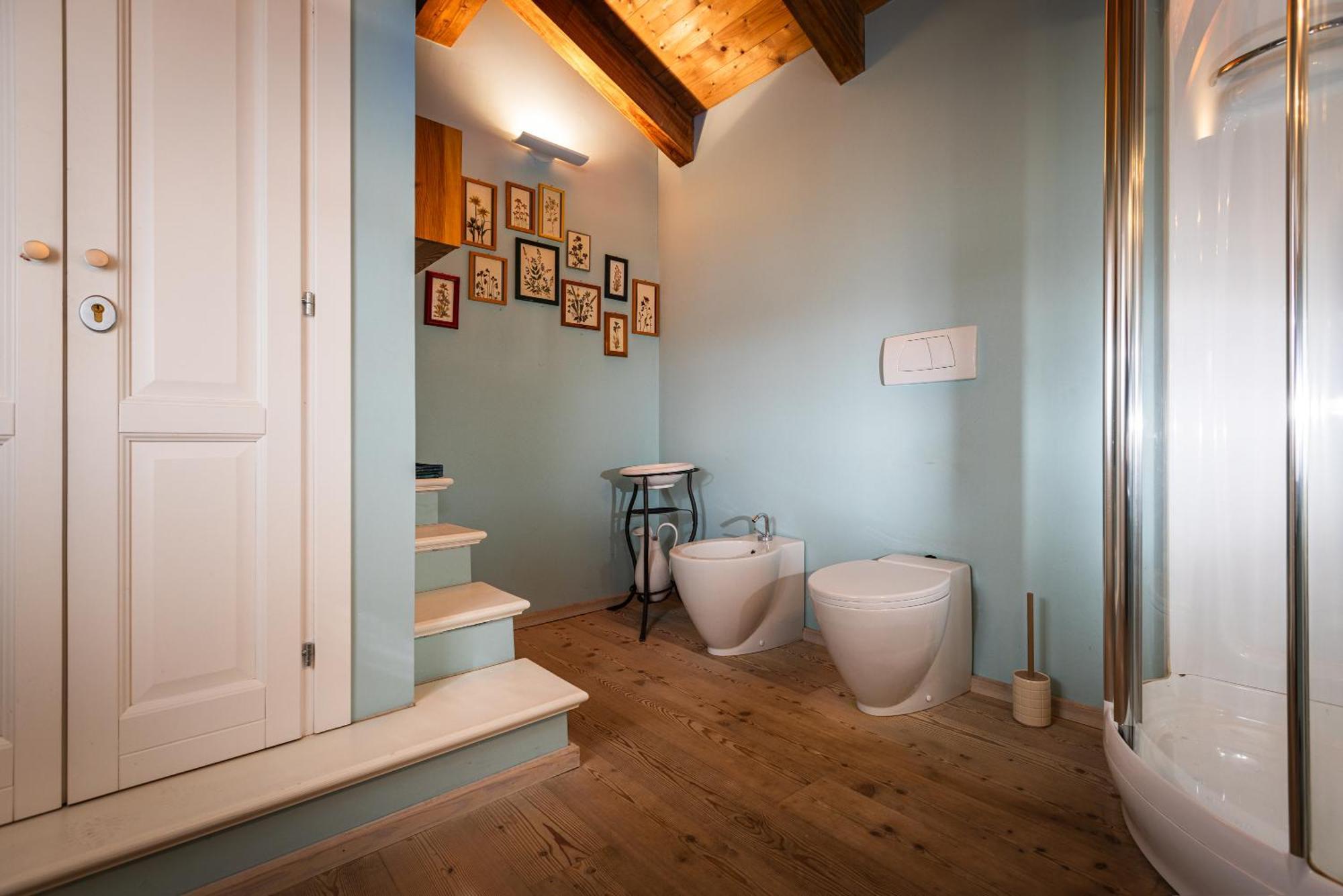 In Plait Bed and Breakfast Cercivento Buitenkant foto