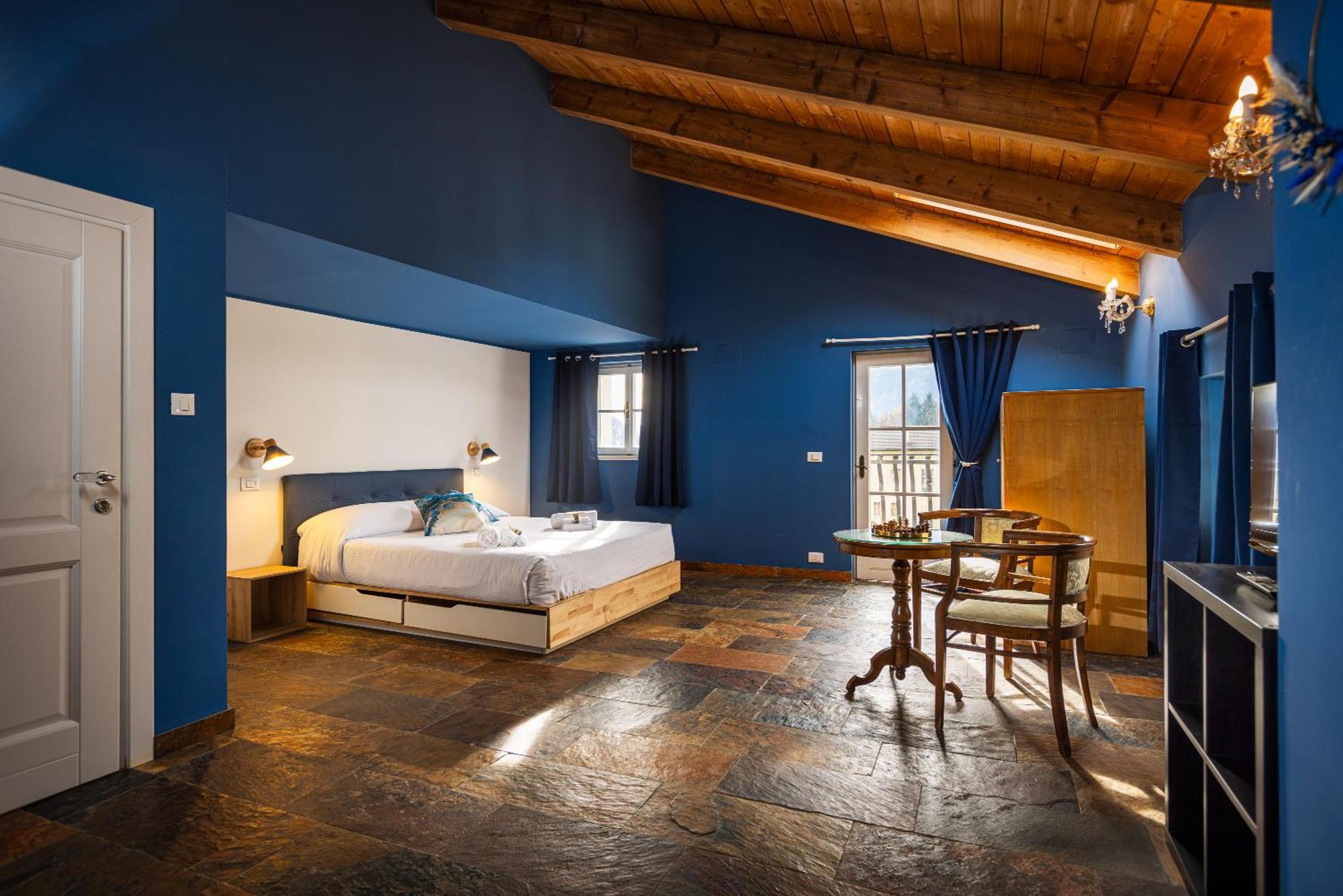 In Plait Bed and Breakfast Cercivento Buitenkant foto