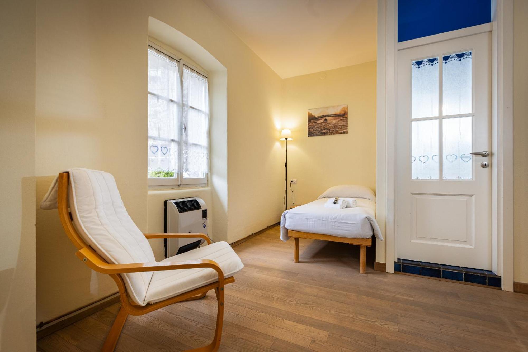 In Plait Bed and Breakfast Cercivento Buitenkant foto
