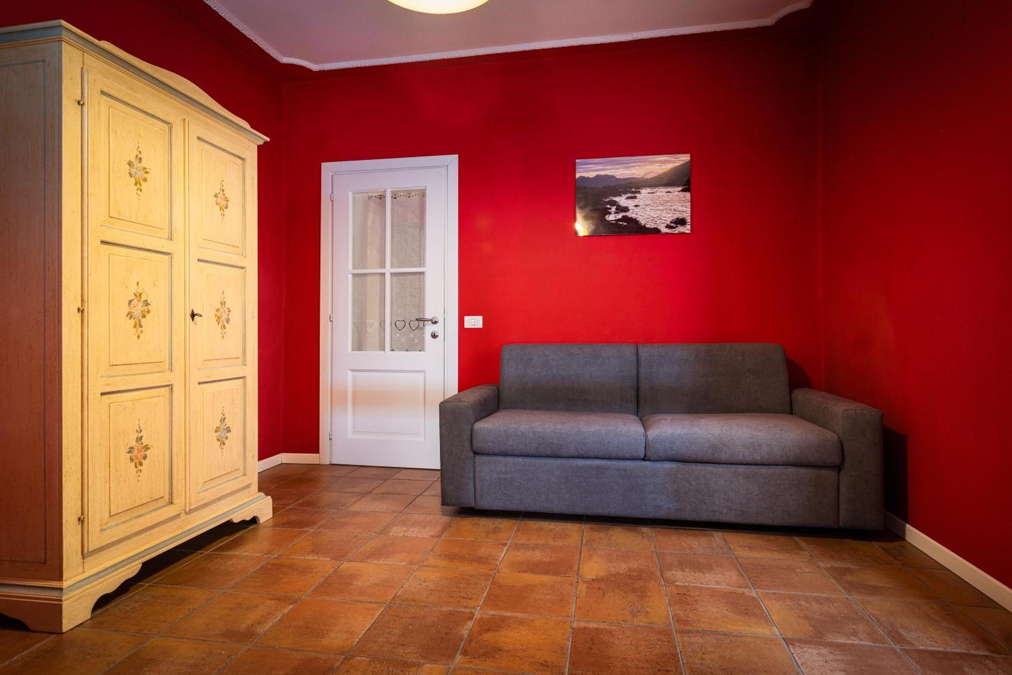 In Plait Bed and Breakfast Cercivento Buitenkant foto