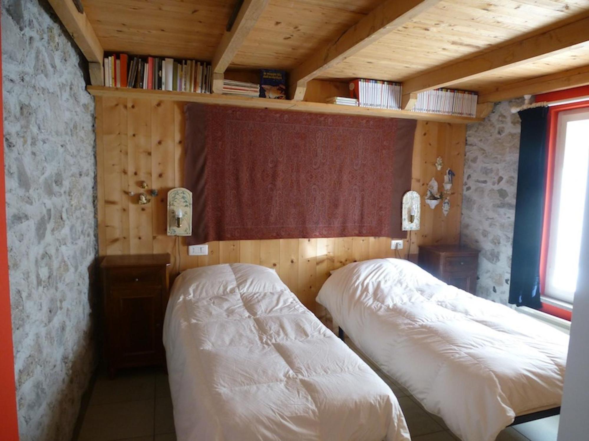 In Plait Bed and Breakfast Cercivento Buitenkant foto