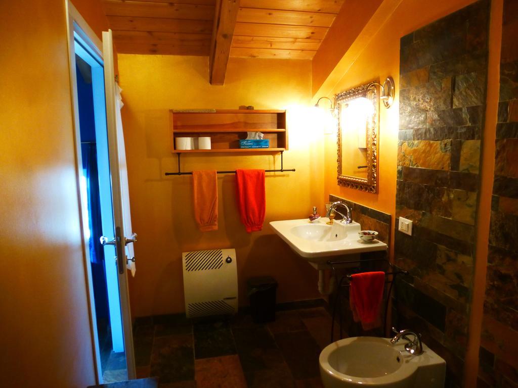 In Plait Bed and Breakfast Cercivento Buitenkant foto