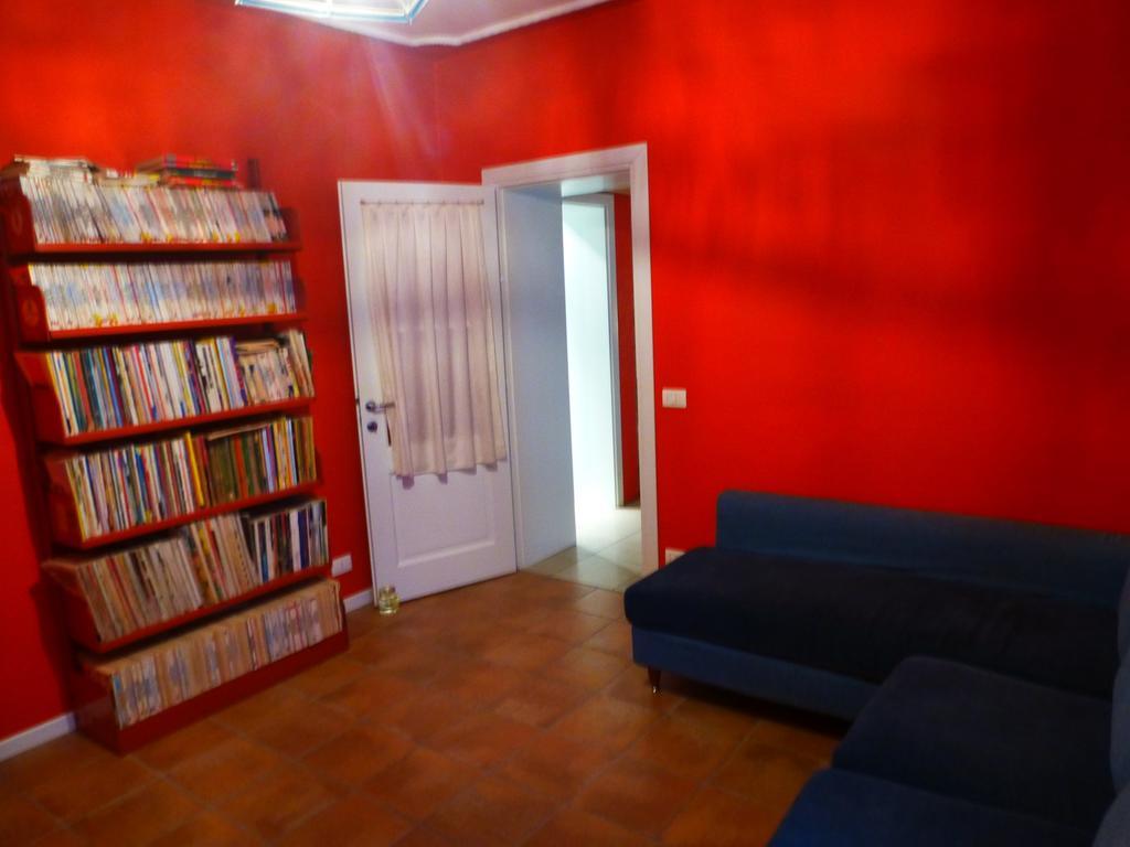 In Plait Bed and Breakfast Cercivento Buitenkant foto