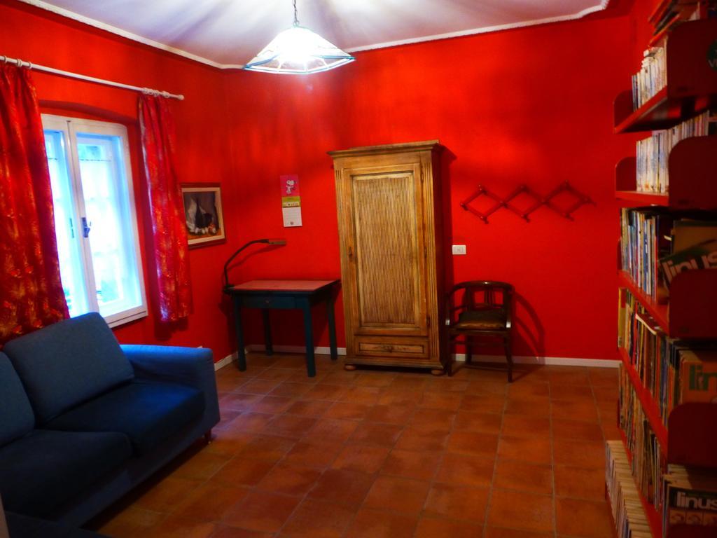 In Plait Bed and Breakfast Cercivento Buitenkant foto