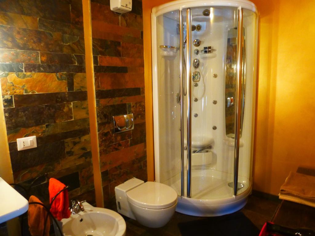 In Plait Bed and Breakfast Cercivento Buitenkant foto