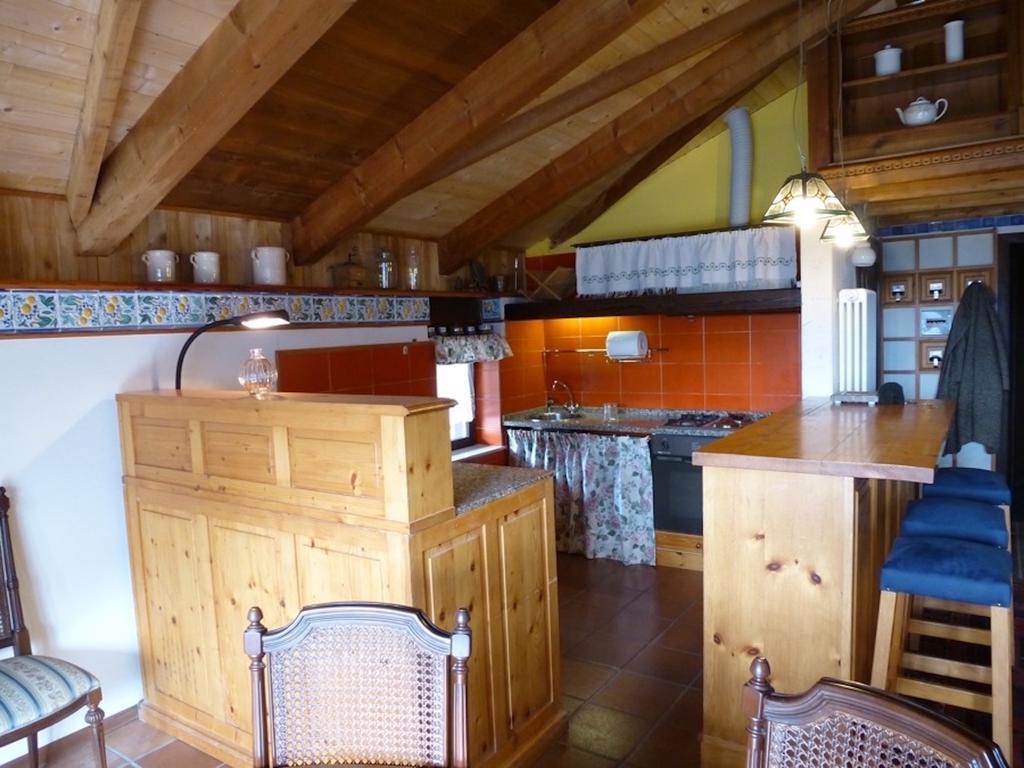 In Plait Bed and Breakfast Cercivento Buitenkant foto