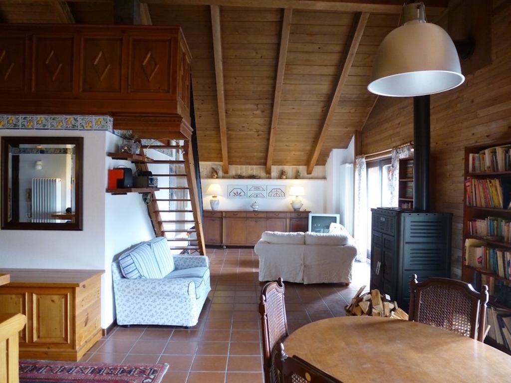 In Plait Bed and Breakfast Cercivento Buitenkant foto
