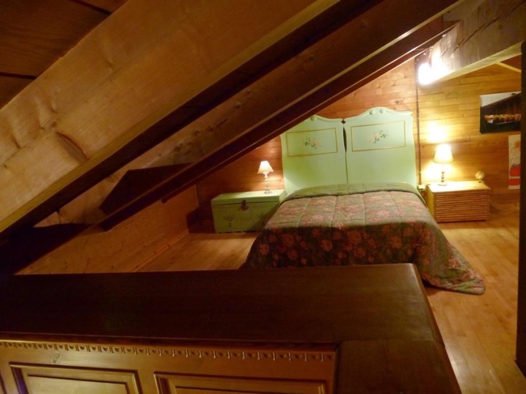 In Plait Bed and Breakfast Cercivento Buitenkant foto