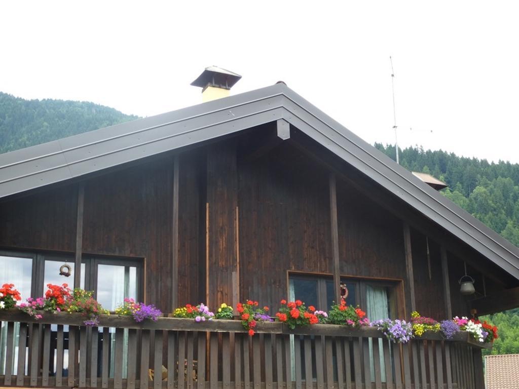 In Plait Bed and Breakfast Cercivento Buitenkant foto