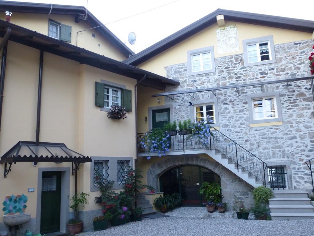 In Plait Bed and Breakfast Cercivento Buitenkant foto