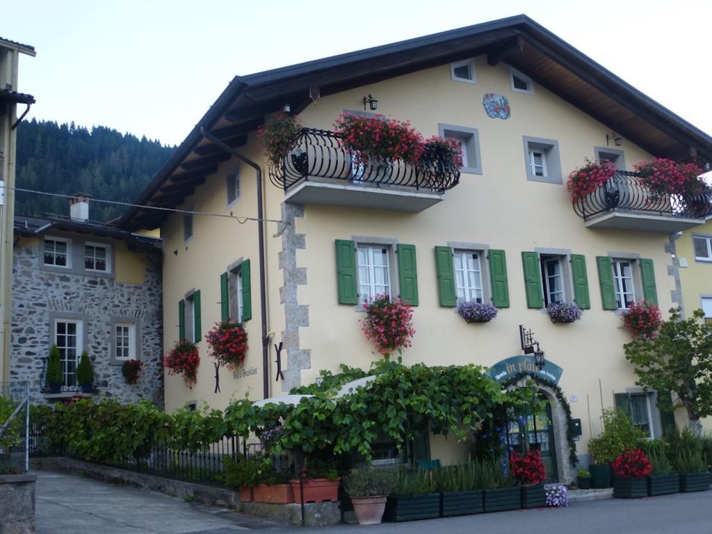 In Plait Bed and Breakfast Cercivento Buitenkant foto
