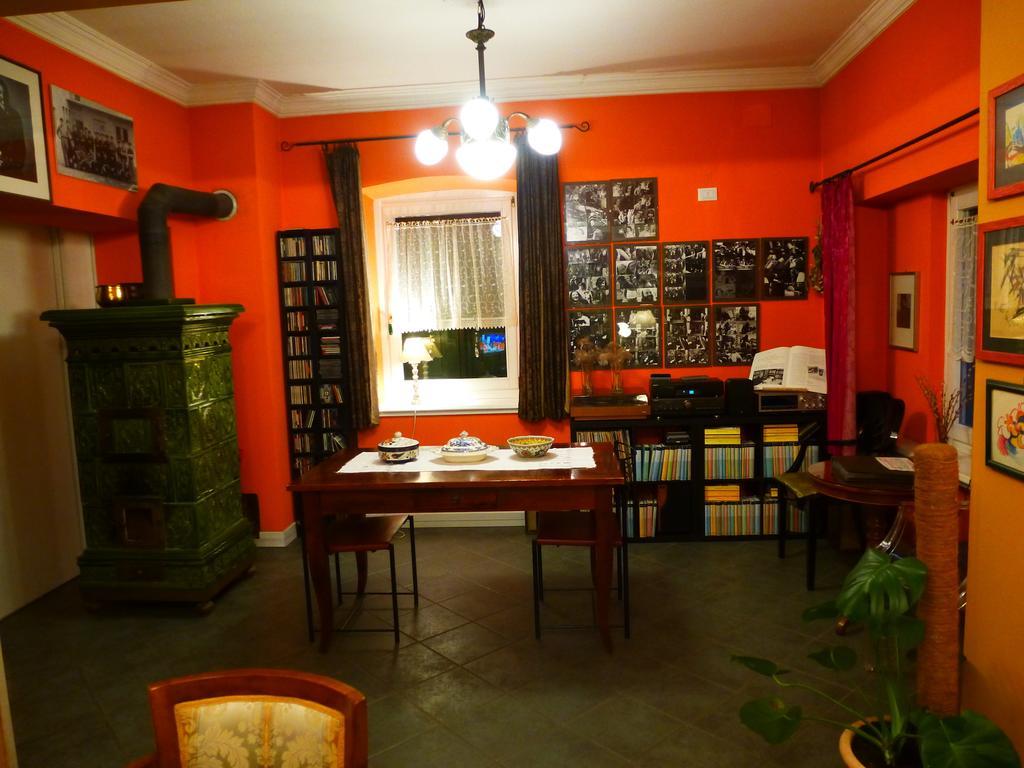In Plait Bed and Breakfast Cercivento Buitenkant foto