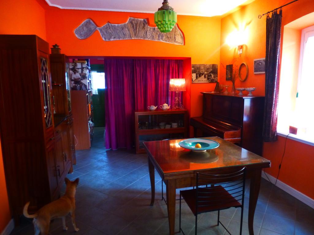 In Plait Bed and Breakfast Cercivento Buitenkant foto