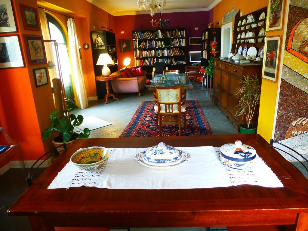 In Plait Bed and Breakfast Cercivento Buitenkant foto