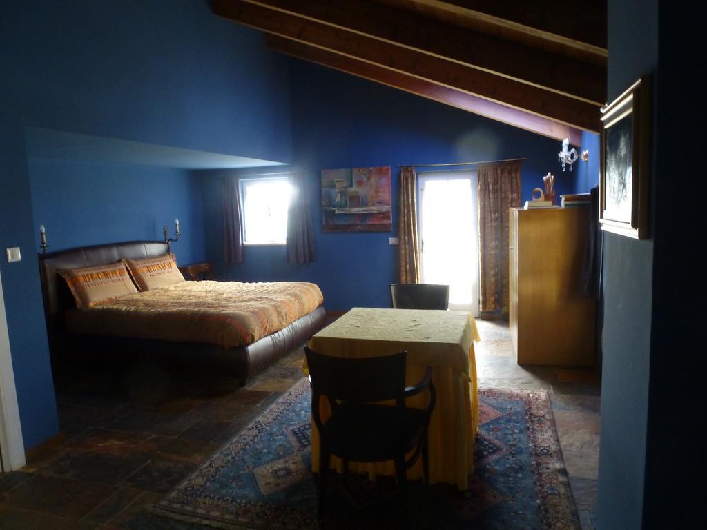 In Plait Bed and Breakfast Cercivento Buitenkant foto