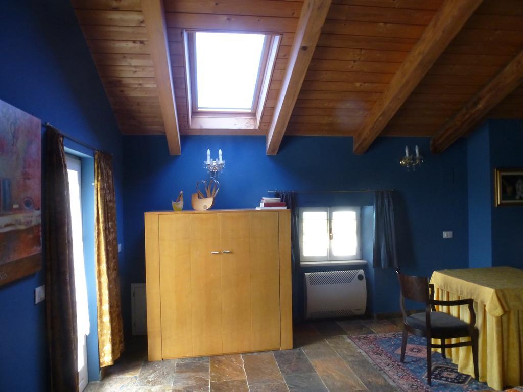 In Plait Bed and Breakfast Cercivento Buitenkant foto