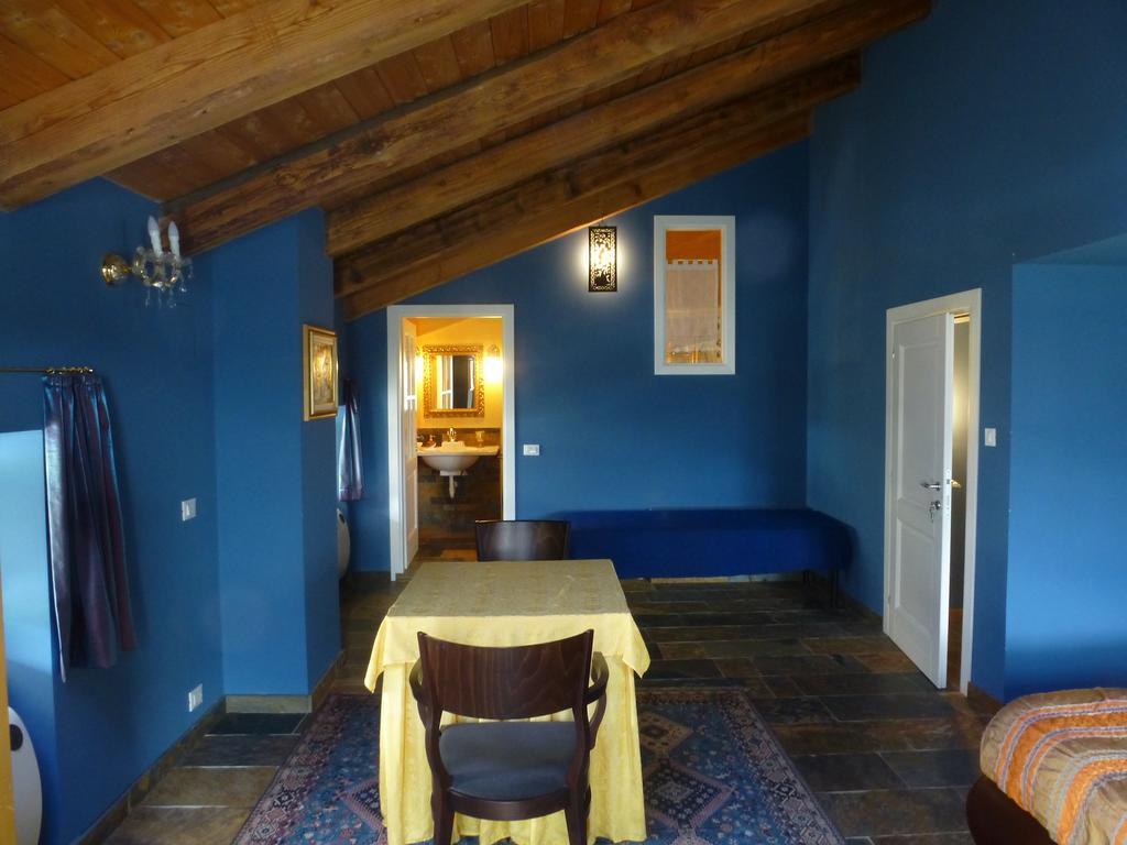 In Plait Bed and Breakfast Cercivento Buitenkant foto