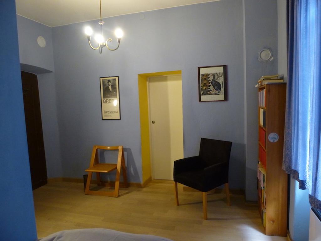 In Plait Bed and Breakfast Cercivento Buitenkant foto