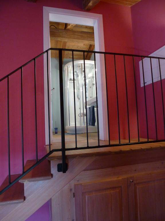 In Plait Bed and Breakfast Cercivento Buitenkant foto