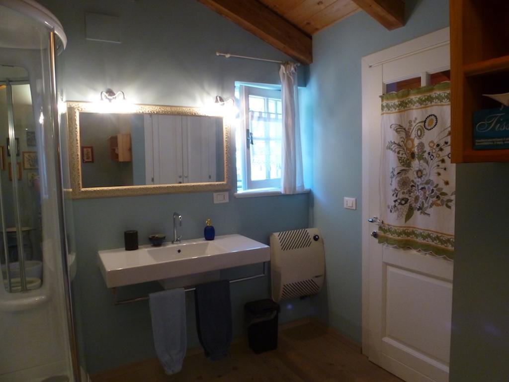 In Plait Bed and Breakfast Cercivento Buitenkant foto