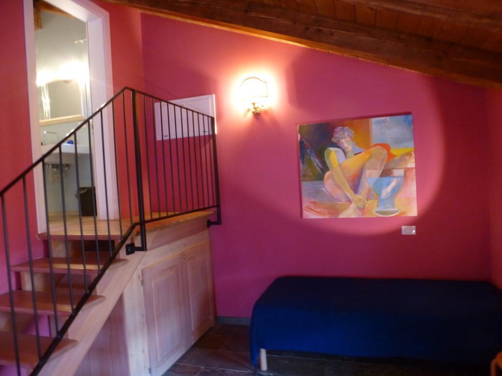 In Plait Bed and Breakfast Cercivento Buitenkant foto