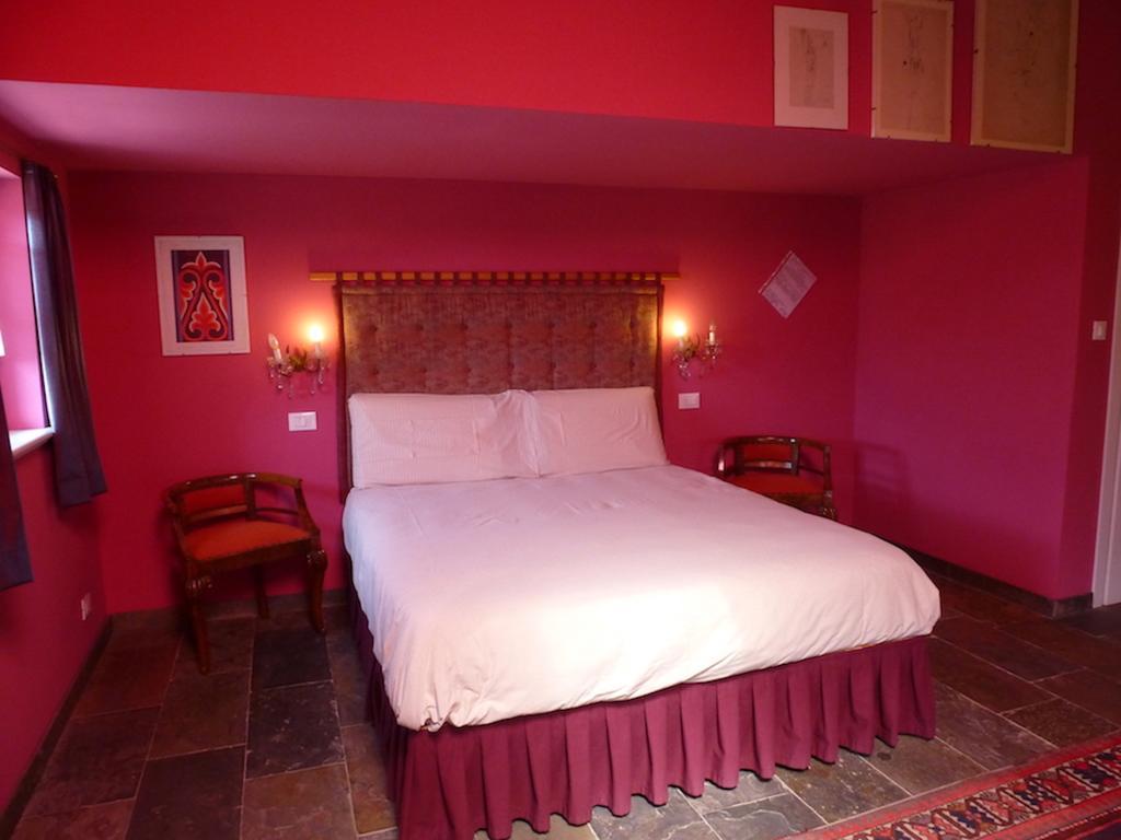 In Plait Bed and Breakfast Cercivento Buitenkant foto