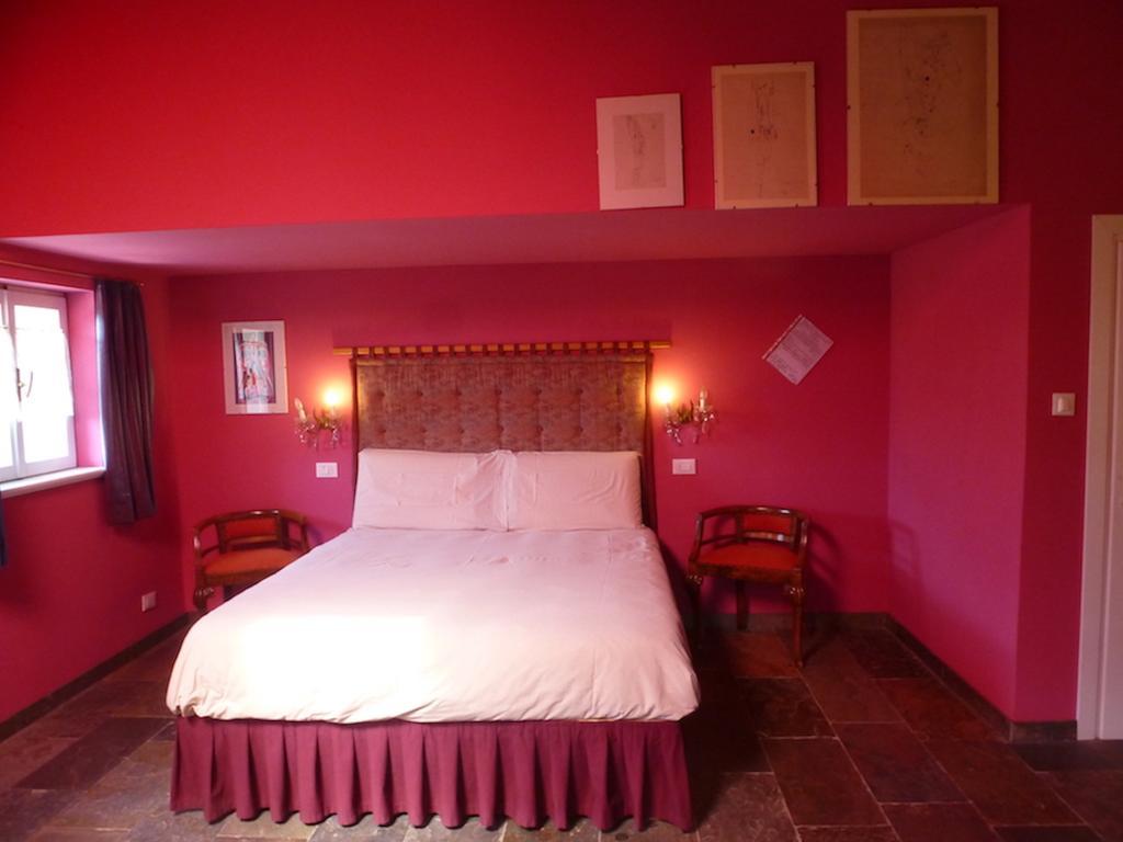 In Plait Bed and Breakfast Cercivento Buitenkant foto
