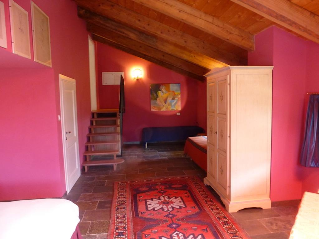 In Plait Bed and Breakfast Cercivento Buitenkant foto