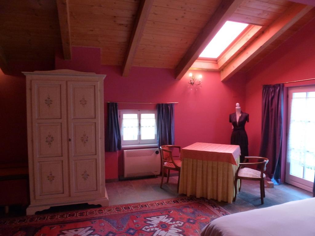 In Plait Bed and Breakfast Cercivento Buitenkant foto