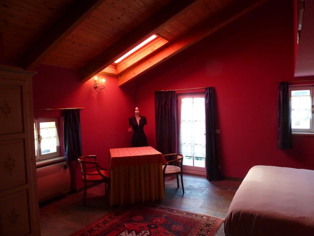 In Plait Bed and Breakfast Cercivento Buitenkant foto