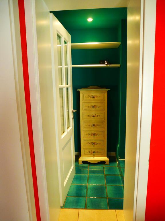 In Plait Bed and Breakfast Cercivento Buitenkant foto