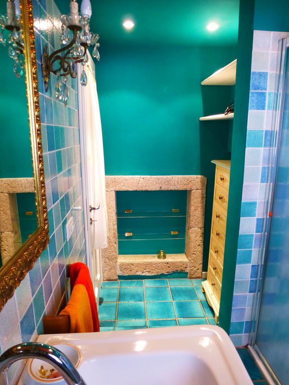 In Plait Bed and Breakfast Cercivento Buitenkant foto